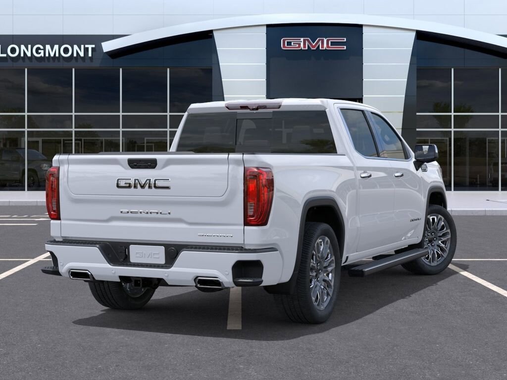 New 2026 GMC Sierra 1500 Denali Ultimate Truck