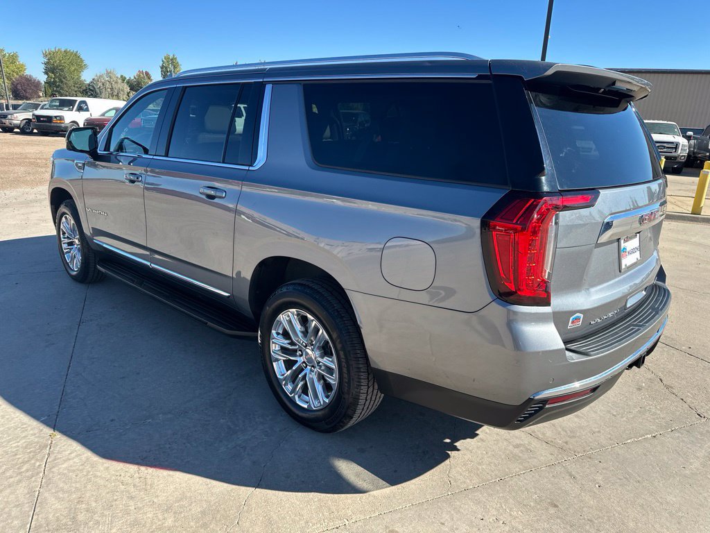 2021 GMC Yukon XL SLT - Photo 40