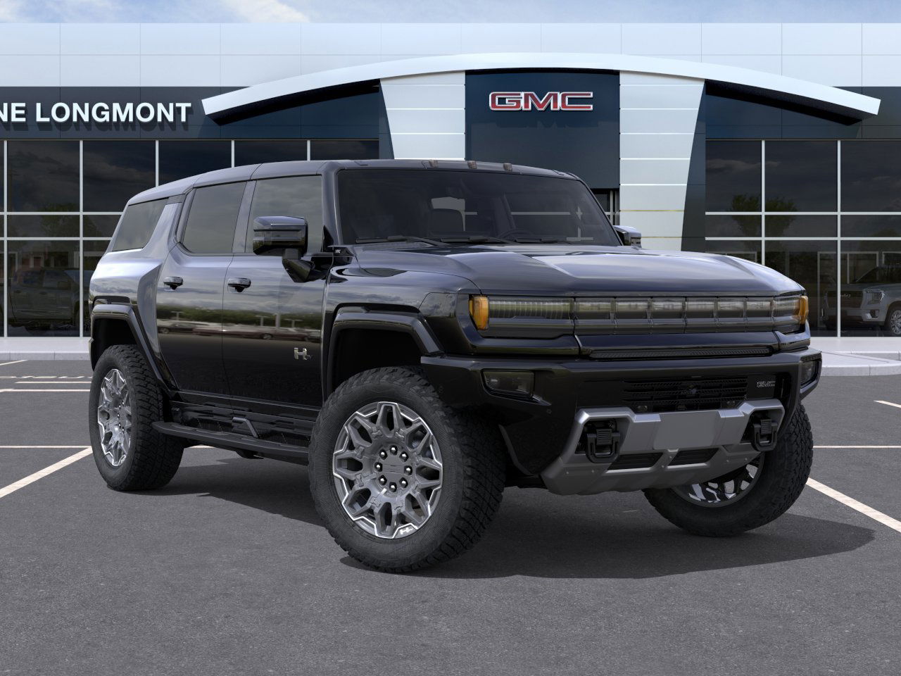 2025 GMC HUMMER EV 3X - Photo 31