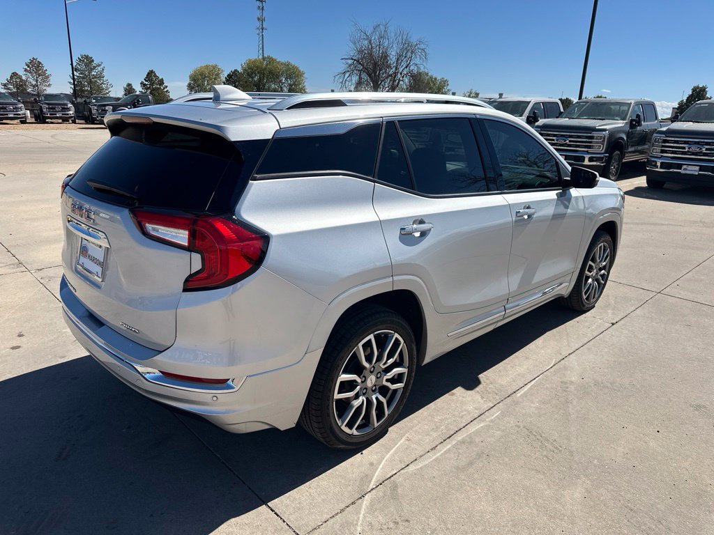 2022 GMC Terrain Denali - Photo 35