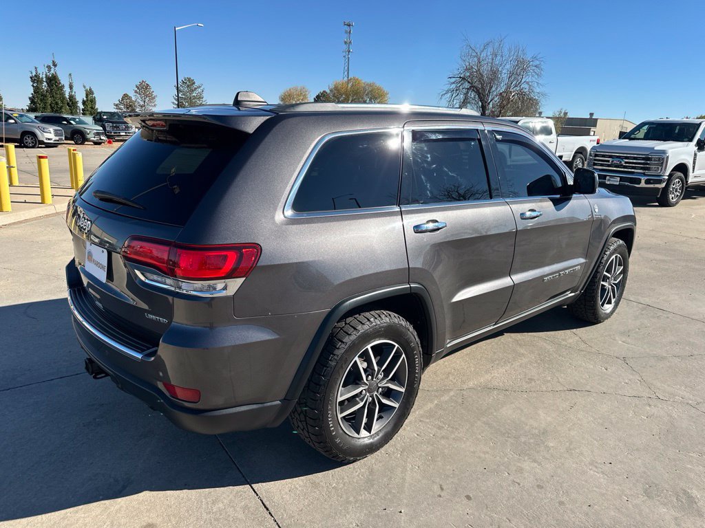 2021 Jeep Grand Cherokee Limited - Photo 35