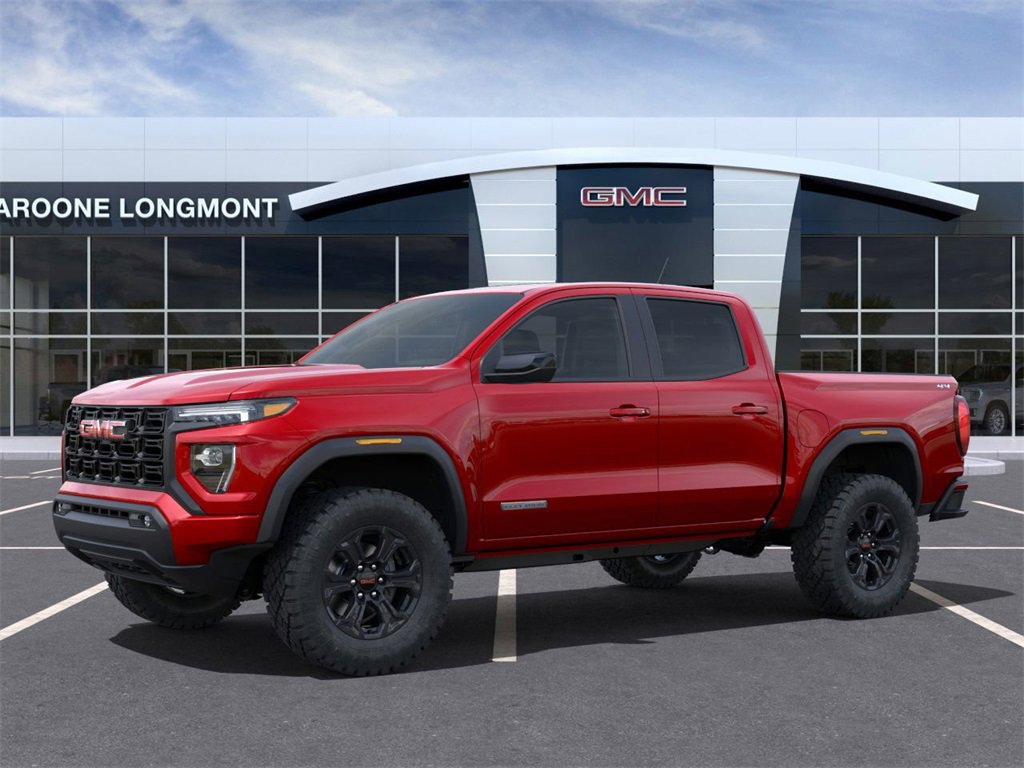 2025 Gmc Canyon Elevation photo 2