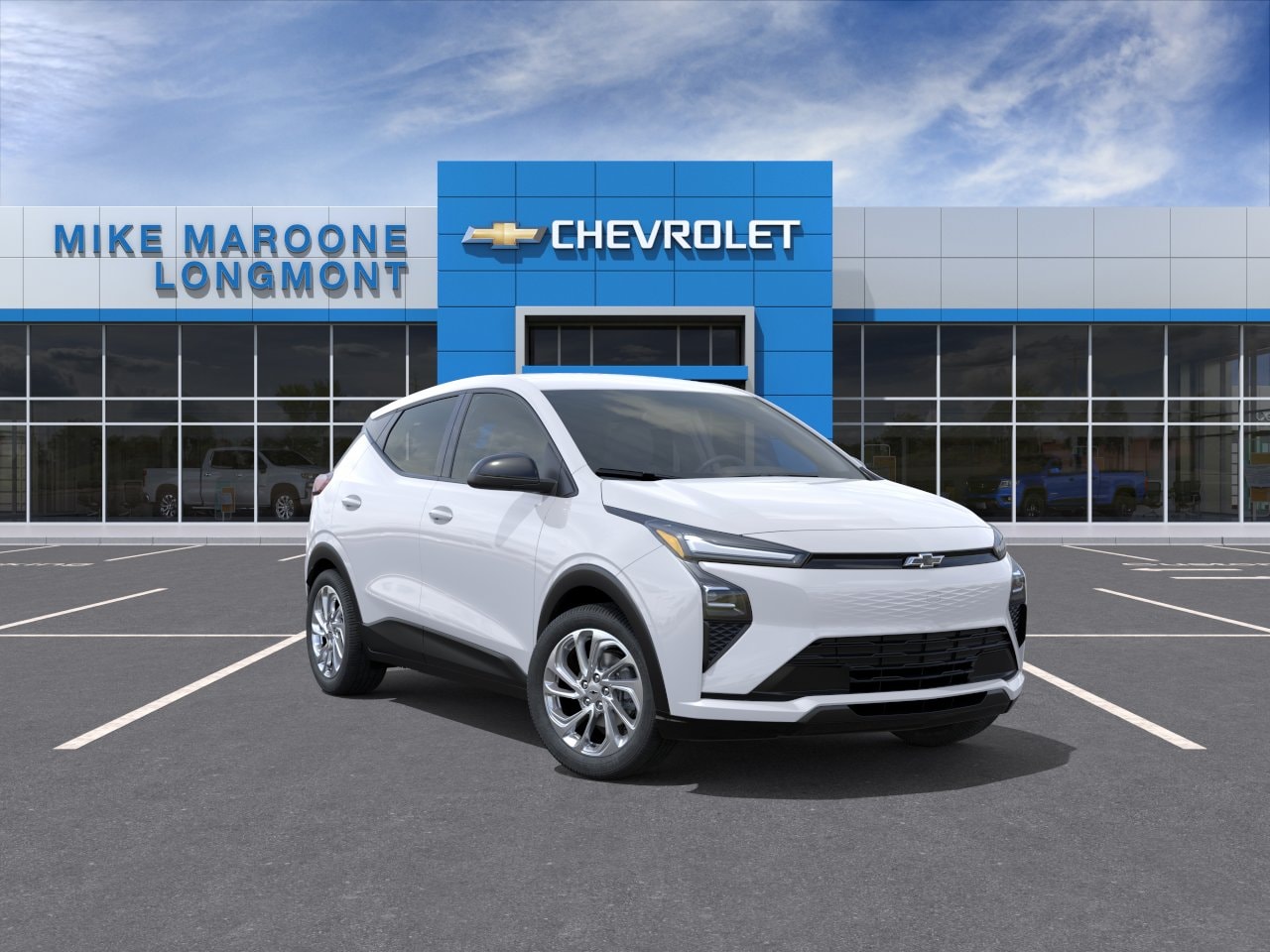 2027 Chevrolet Bolt EV LT Auto's photo