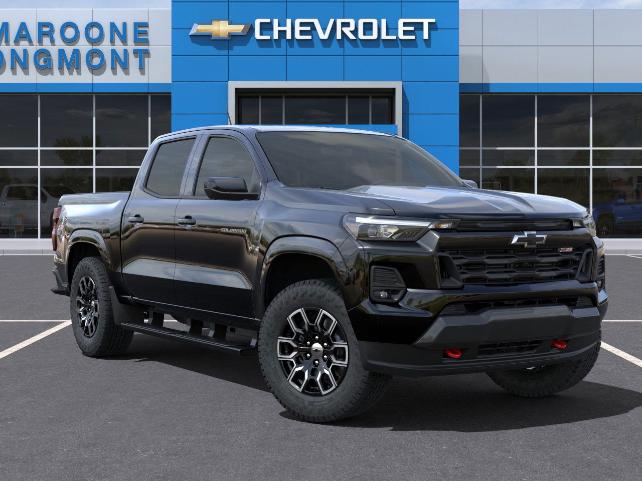 2025 Chevrolet Colorado Z71 - Photo 47