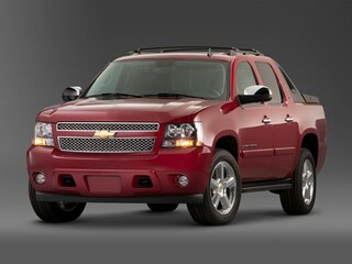 2012 Chevrolet Avalanche LT Truck Crew Cab