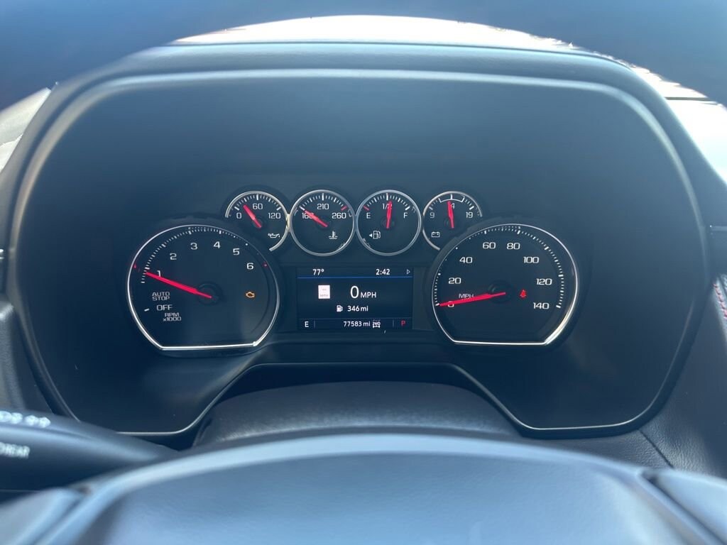Used 2021 Chevrolet Suburban RST SUV