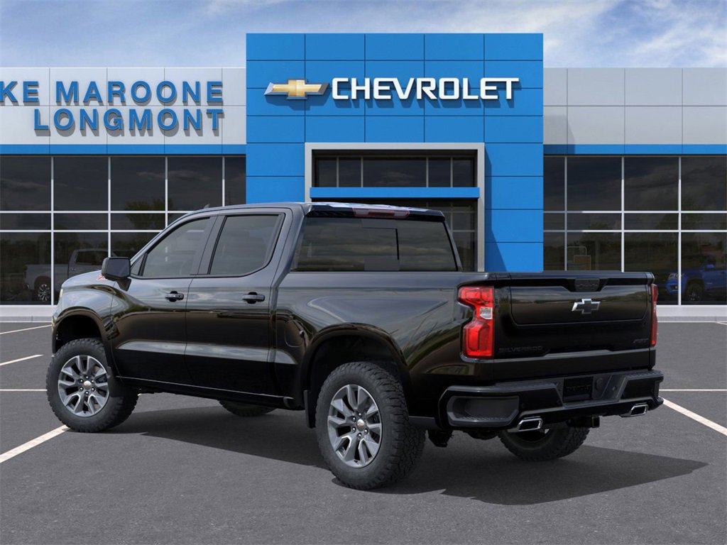 2025 Chevrolet Silverado 1500 RST photo 2