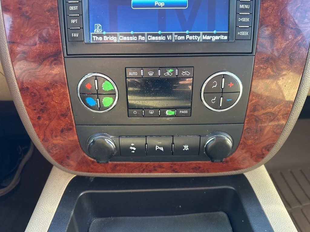 Used 2010 Chevrolet Silverado 1500 LTZ Truck Crew Cab