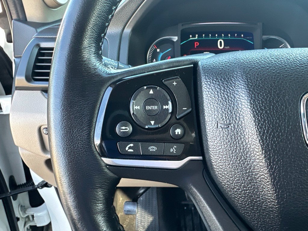 2021 Honda Pilot Elite - Photo 13