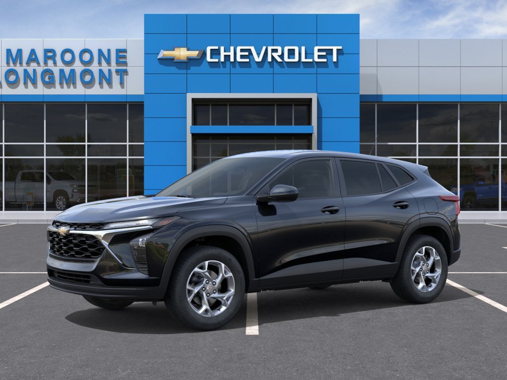 New 2026 Chevrolet Trax LS SUV
