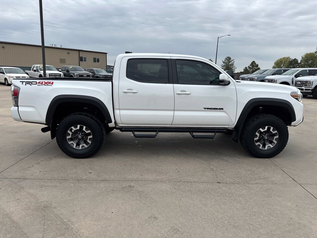 2020 Toyota Tacoma TRD Off Road - Photo 35