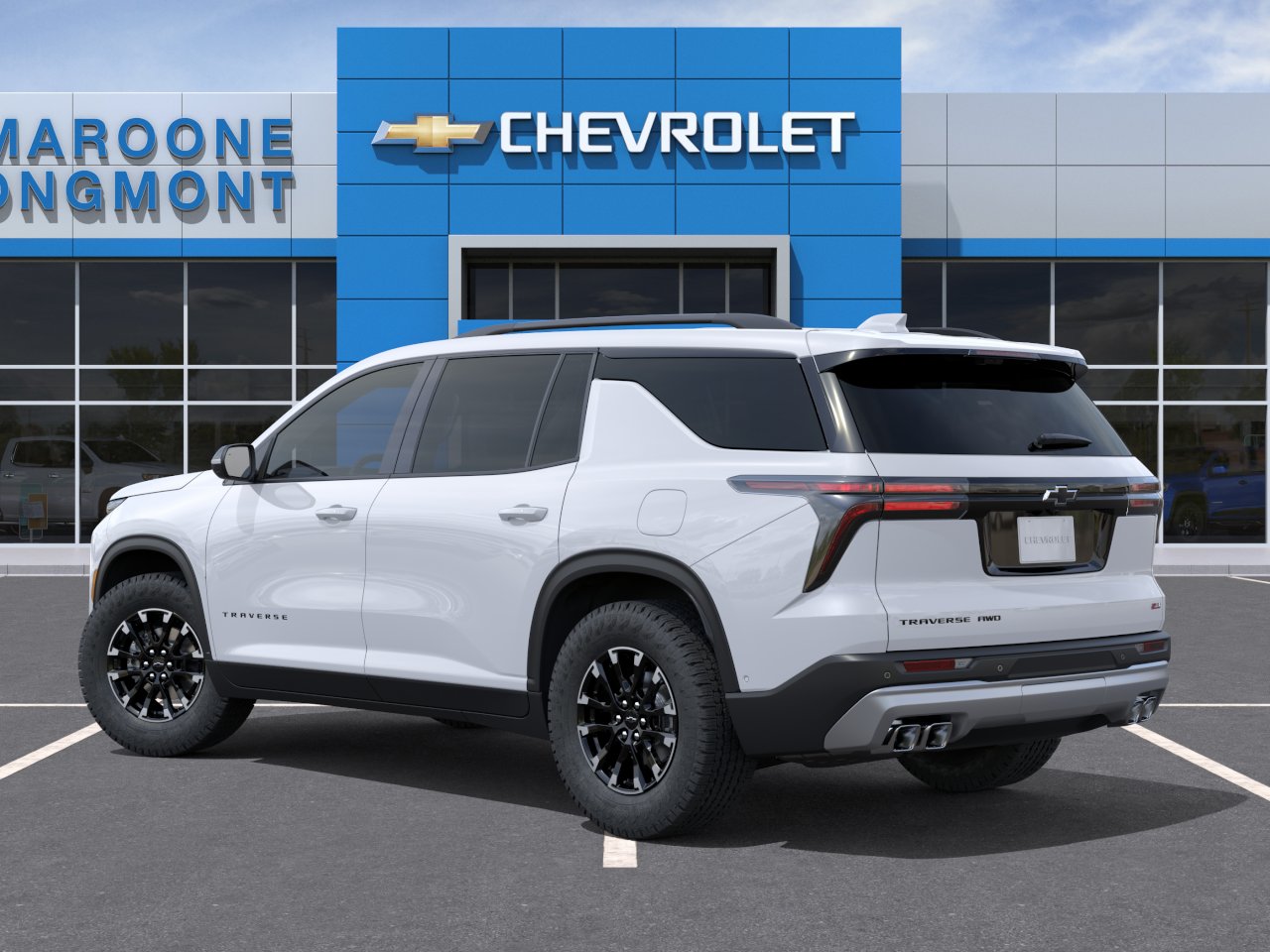 2026 Chevrolet Traverse Z71 - Photo 27