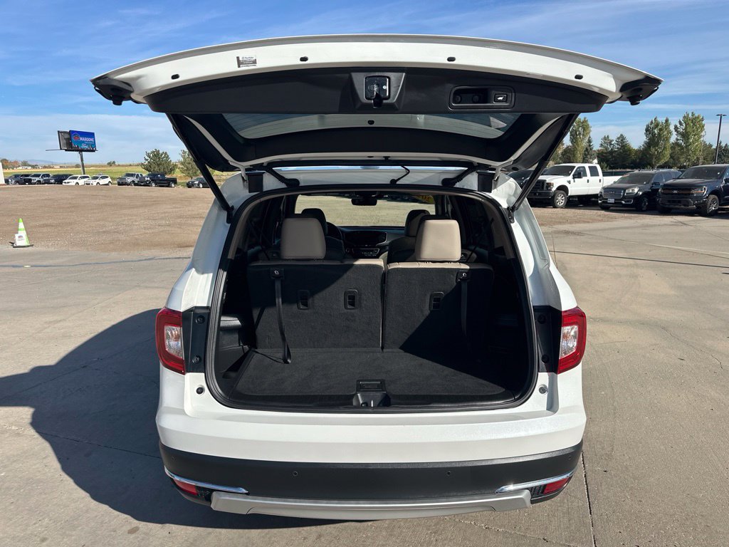 2021 Honda Pilot Elite - Photo 26