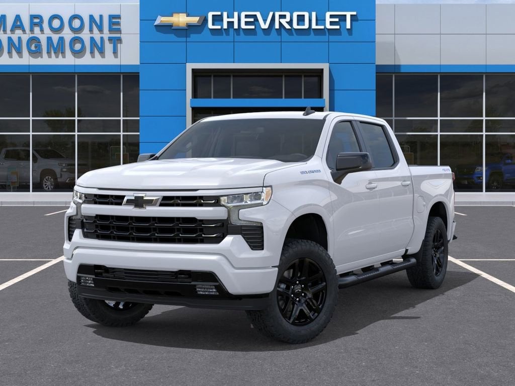 New 2026 Chevrolet Silverado 1500 RST Truck