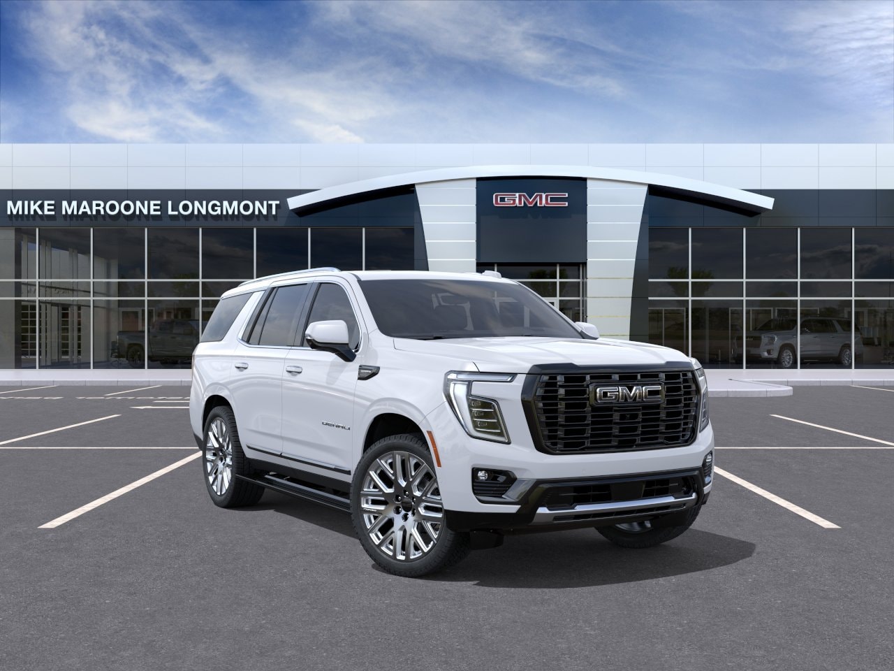 2026 GMC Yukon 4WD Denali Ultimate's photo
