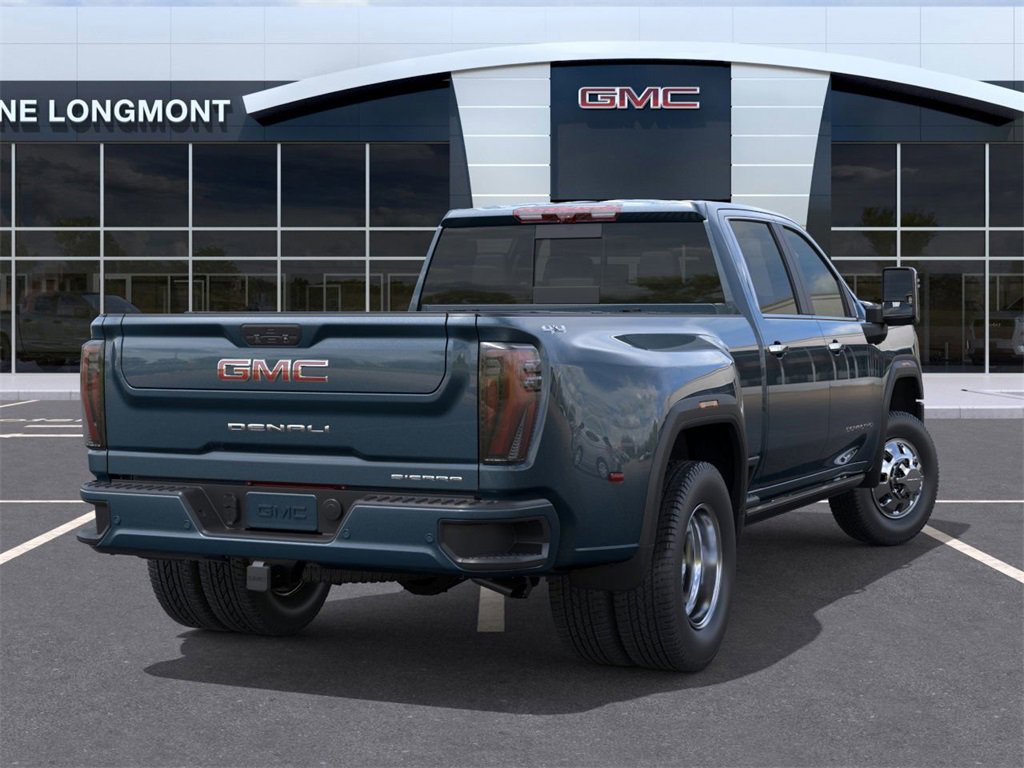2026 Gmc Sierra 3500 HD Denali Ultimate photo 3