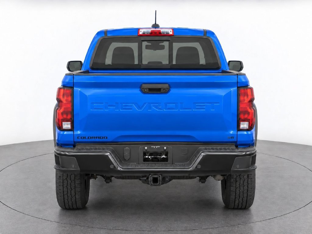 2024 Chevrolet Colorado Trail Boss - Photo 6