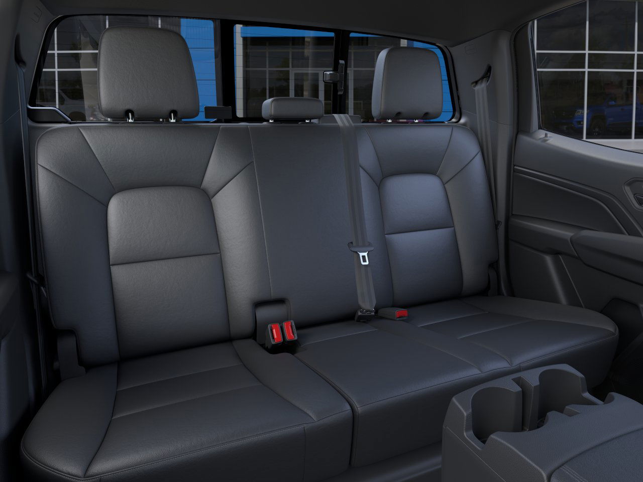 2025 Chevrolet Colorado Trail Boss - Photo 41