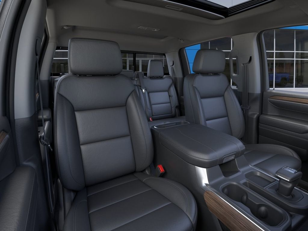 2026 Chevrolet Silverado 1500 LT Trail Boss - Photo 9