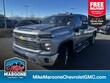 Chevrolet Silverado 2500 HD