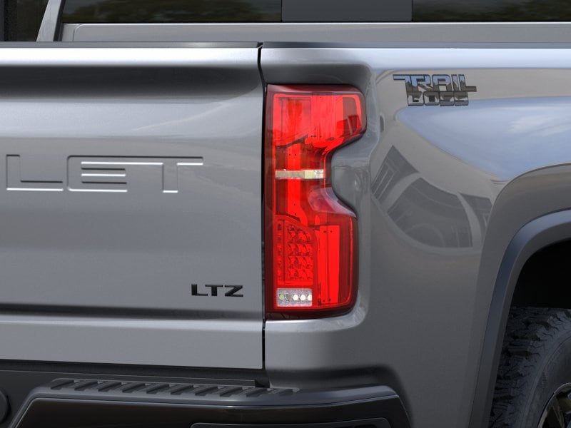 2026 Chevrolet Silverado 2500 HD LTZ - Photo 35