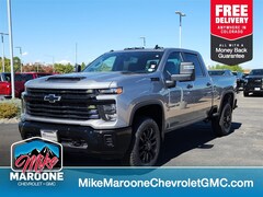 2026 Chevrolet Silverado 2500 HD Custom Truck