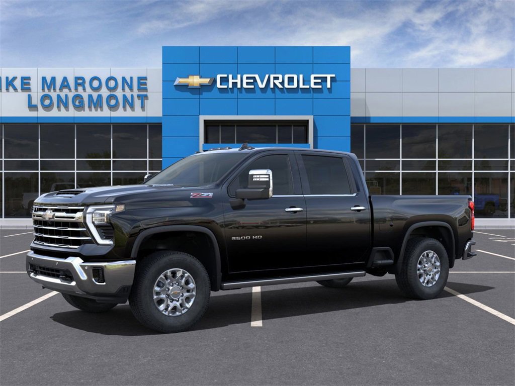 2025 Chevrolet Silverado 2500HD LTZ photo 2