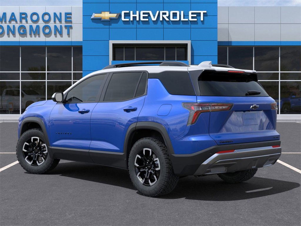 2025 Chevrolet Equinox ACTIV photo 3