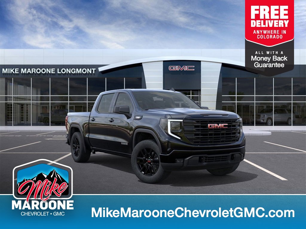 2026 GMC Sierra 1500 Elevation's photo