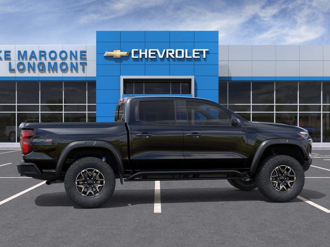 2026 Chevrolet Colorado ZR2 - Photo 29