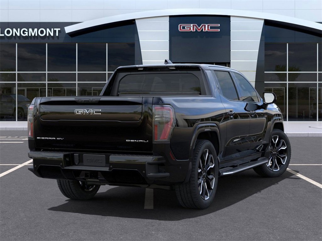 2025 Gmc Sierra EV Denali photo 4
