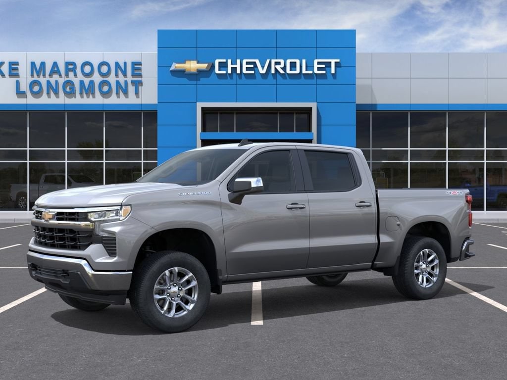 New 2026 Chevrolet Silverado 1500 LT (2FL) Truck