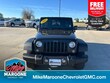  Jeep Wrangler Unlimited