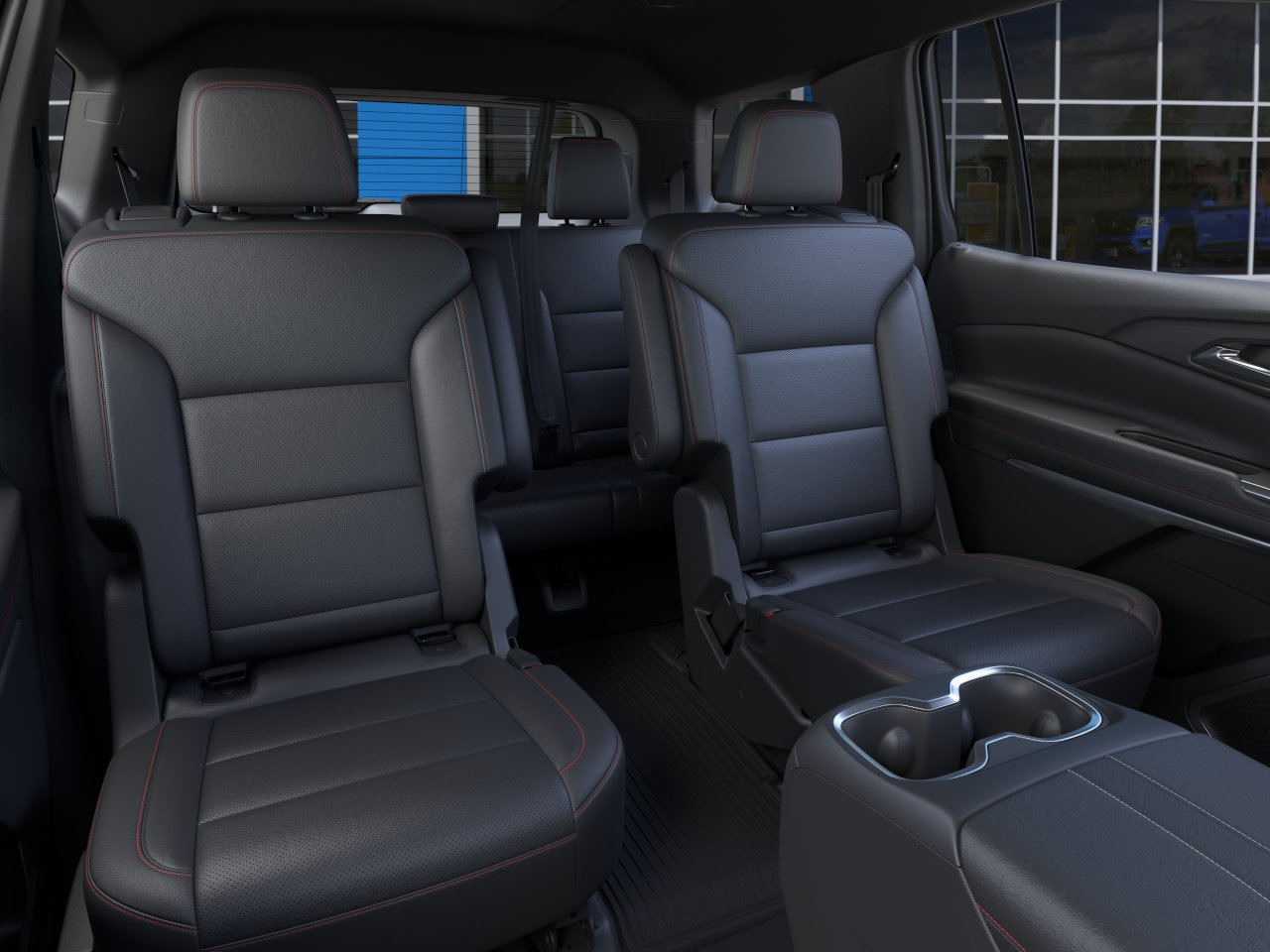 2026 Chevrolet Traverse Z71 - Photo 41