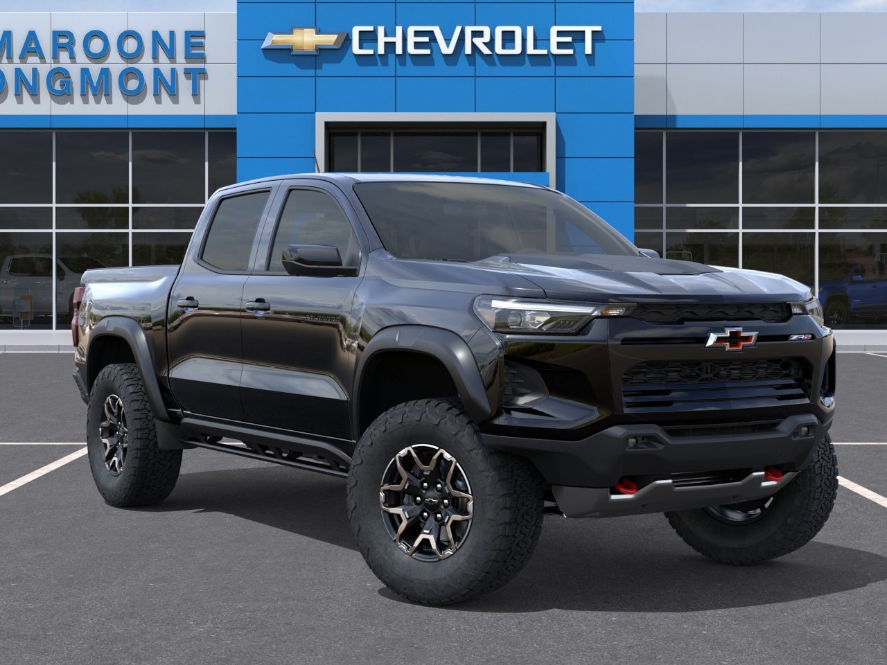 2026 Chevrolet Colorado ZR2 - Photo 31