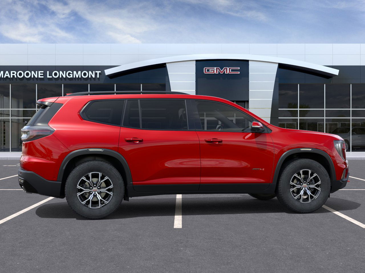 2026 GMC Acadia AT4 - Photo 29