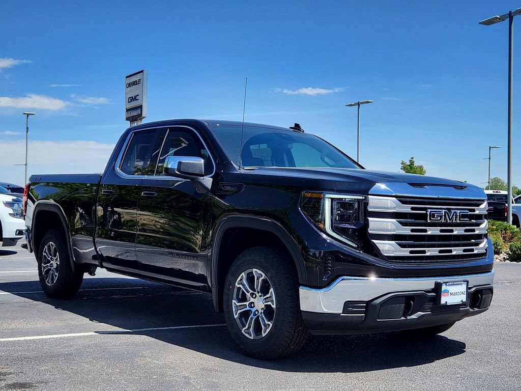 Used 2026 GMC Sierra 1500 SLE Truck Double Cab