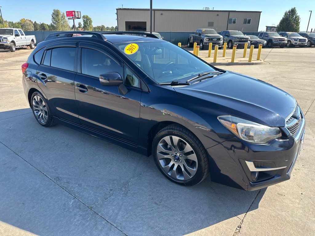 2015 Subaru Impreza Sport Limited - Photo 38