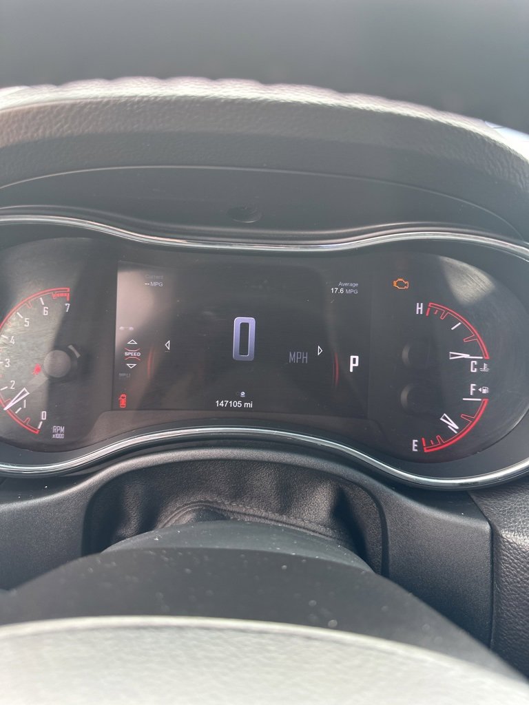 Used 2014 Dodge Durango Limited with VIN 1C4RDJDG8EC481601 for sale in Longmont, CO