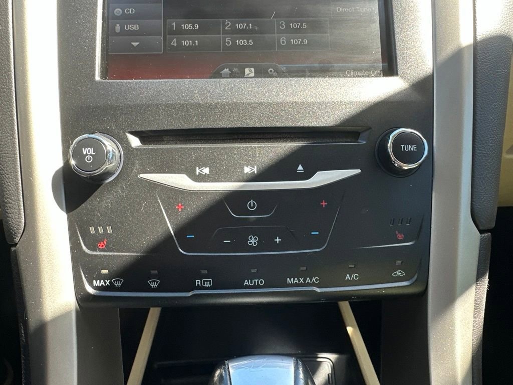 Used 2015 Ford Fusion Energi SE Luxury Sedan