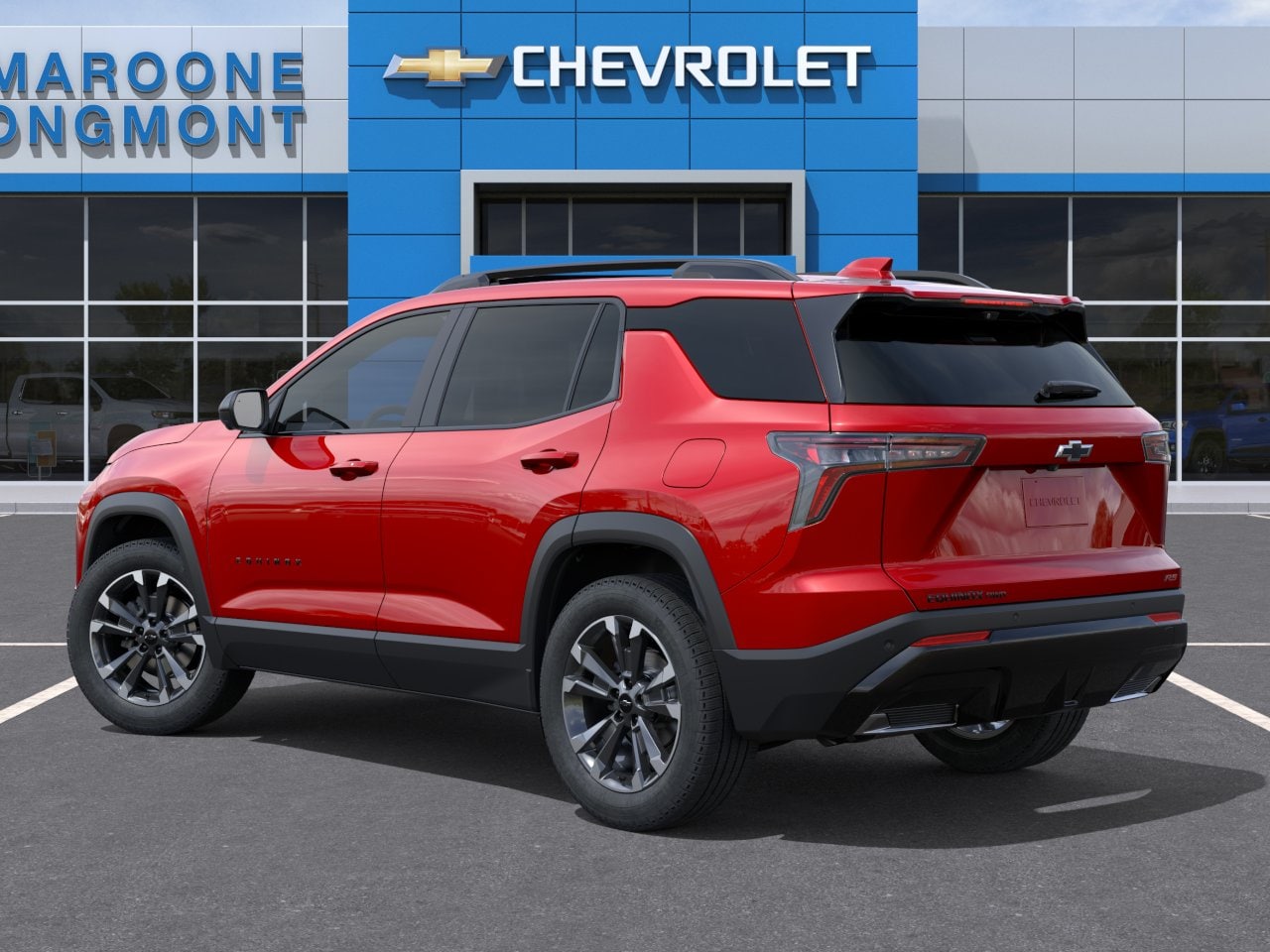 2027 Chevrolet Equinox RS - Photo 27