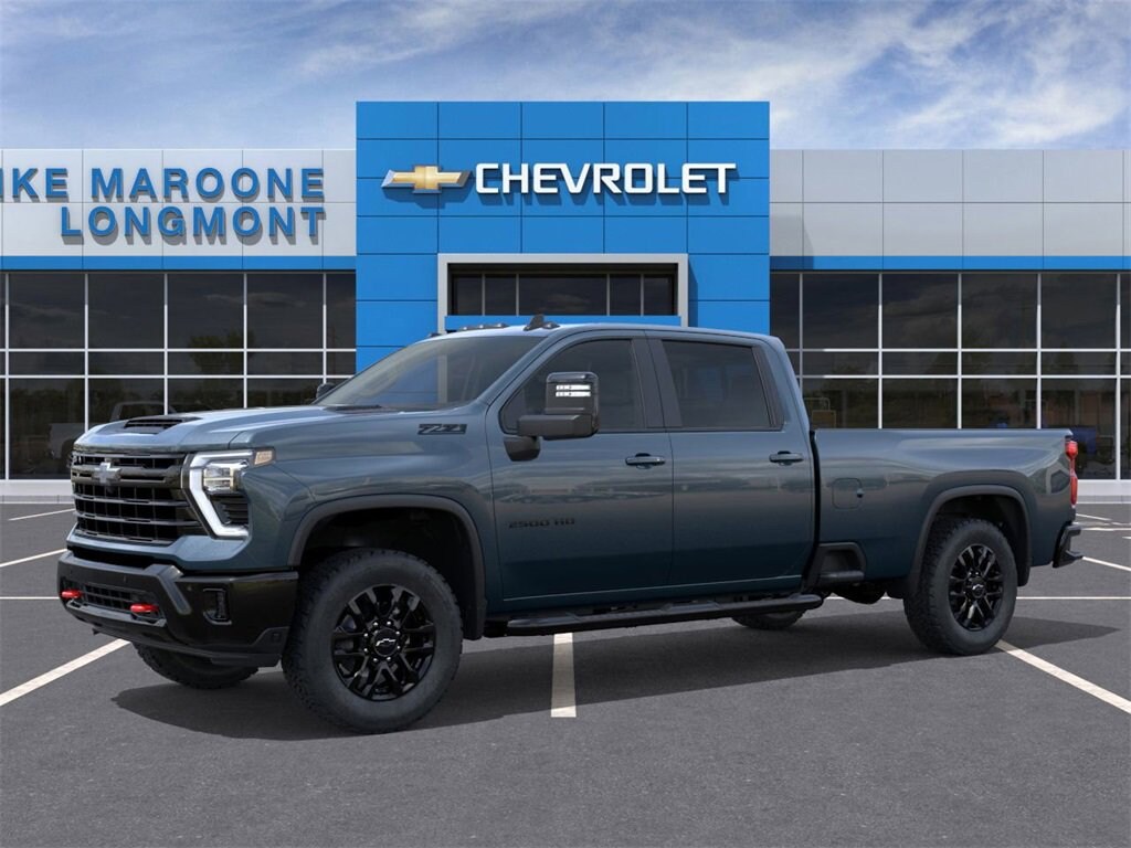 New 2026 Chevrolet Silverado 2500 HD LT Truck