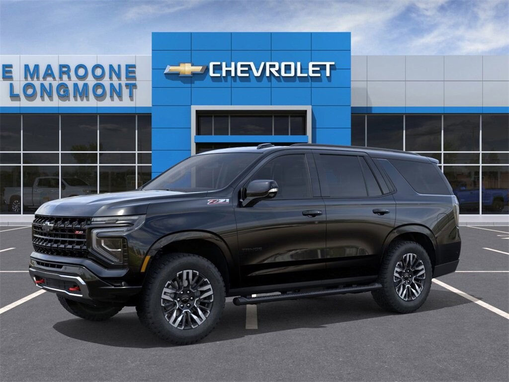 New 2026 Chevrolet Tahoe Z71 SUV