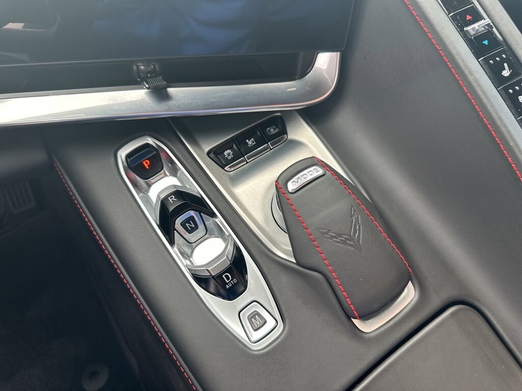 Used 2023 Chevrolet Corvette Stingray 3LT Convertible