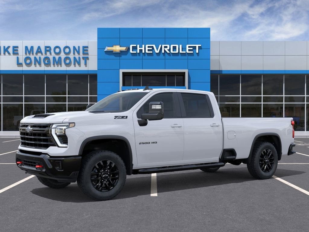 New 2026 Chevrolet Silverado 2500 HD LT Truck