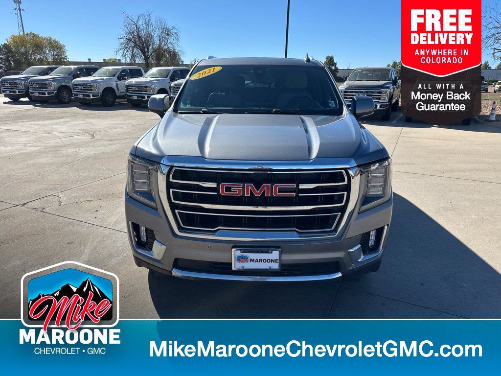 2021 GMC Yukon XL