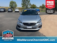 2018 Subaru Impreza 2.0i Sport with Sedan