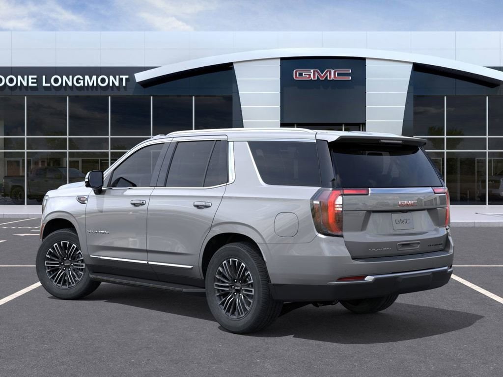 New 2026 GMC Yukon Elevation SUV