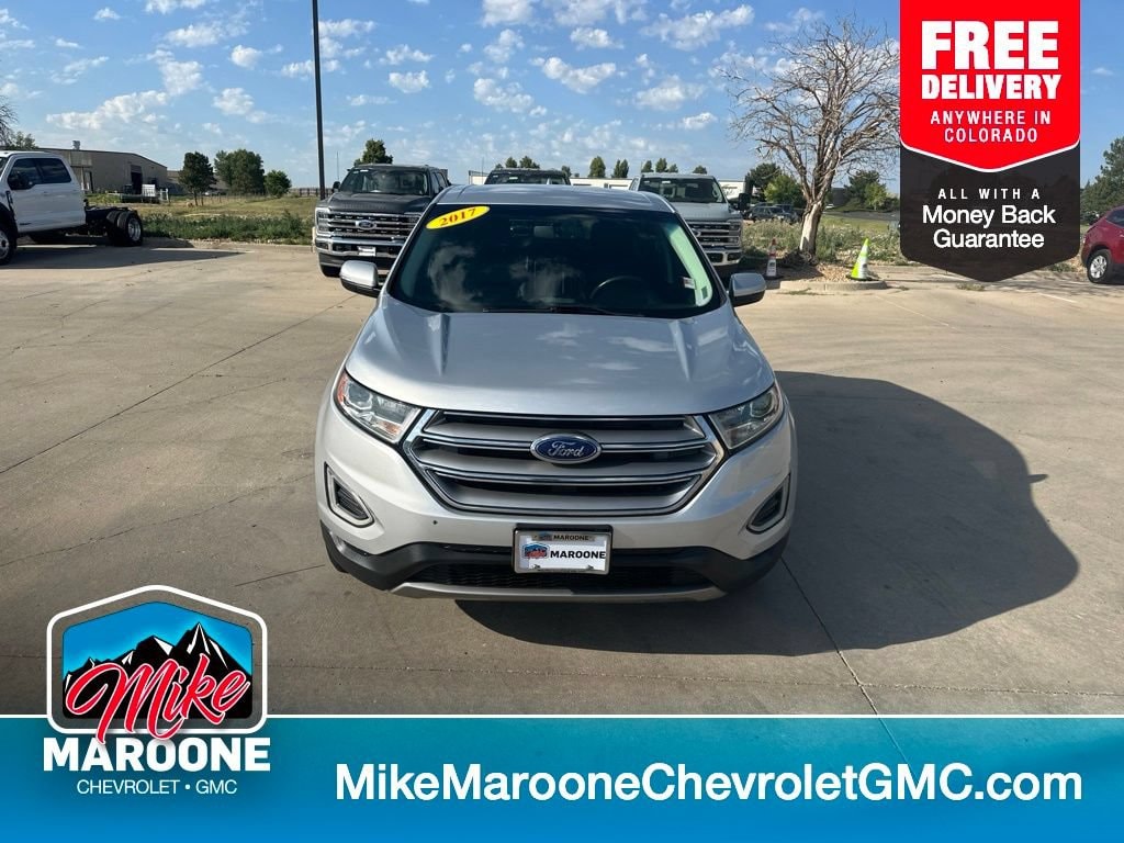2017 Ford Edge