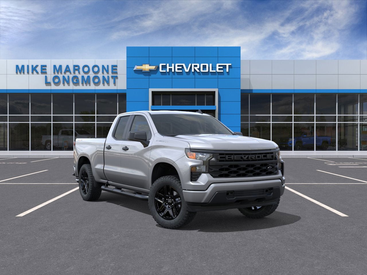 2026 Chevrolet Silverado 1500 Custom - Photo 25